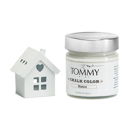 Chalk Color Bianco Tommy Art