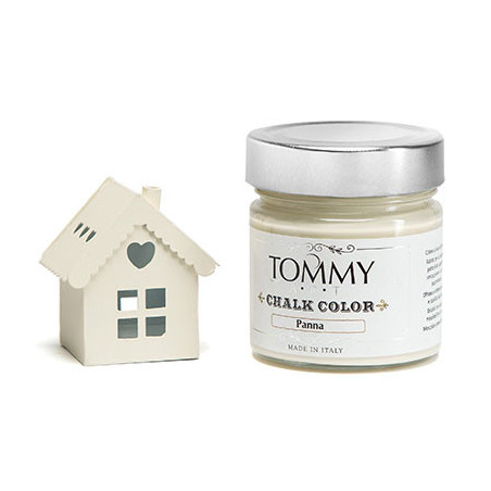 Chalk Color Panna Tommy Art