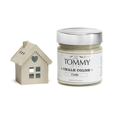 Chalk Color Corda Tommy Art