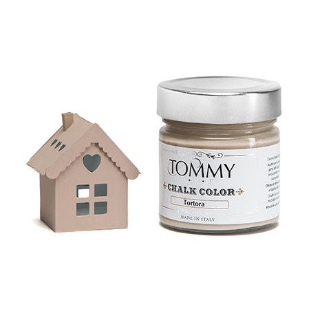 Chalk Color Tortora Tommy Art