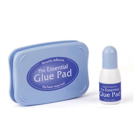 Essential Glue Pad + ricarica