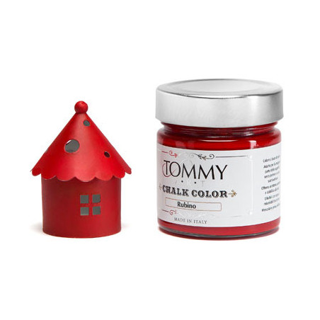 Chalk Color Rubino Tommy Art
