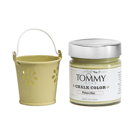 Chalk Color Pistacchio Tommy Art