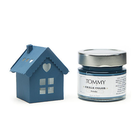 Chalk Color Petrolio Tommy Art