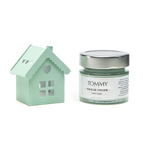 Chalk Color Verde Giada Tommy Art