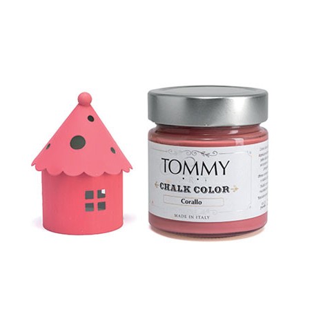 Chalk Color Corallo Tommy Art