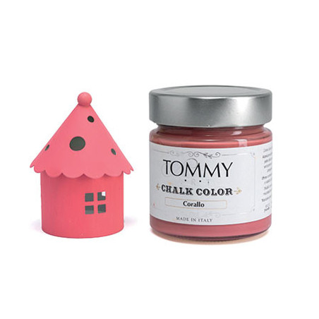 Chalk Color Corallo Tommy Art