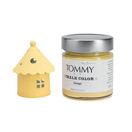 Chalk Color Senape Tommy Art