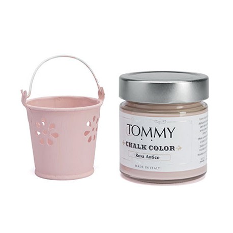Chalk Color Rosa Antico Tommy Art