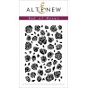 Altenew Bed of Roses Stamp Set