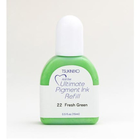 VersaColor Inker Fresh Green