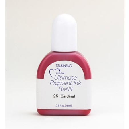 VersaColor Inker Cardinal