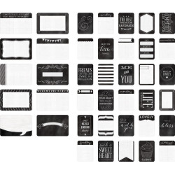 Project Life Value Kit GOOD TIMES 180 pezzi