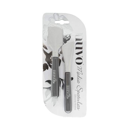 Nuvo Media Spatulas