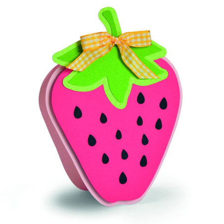 Framelits Die Set 5pz - Strawberry Fold-its 664115