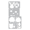 Thinlits Sidekick Side-Order Set Critters 664151