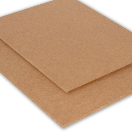 Kraft board 2mm 30x30cm