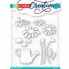 La Coppia Creativa fustelle Margherite