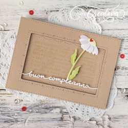 La Coppia Creativa Fustelle Auguri & Compleanno