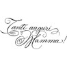 722-UMO Auguri Mamma