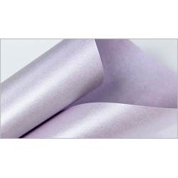5 Fogli A4 Carta Perlata Kunzite 120 gsm