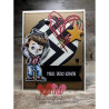 Roberto's Rascals Rocker Boys Clear Stamp