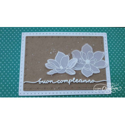 La Coppia Creativa Fustelle Auguri & Compleanno