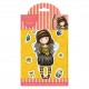 Rubber Stamps Santoro BEE-LOVED