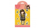 Rubber Stamps Santoro BEE-LOVED