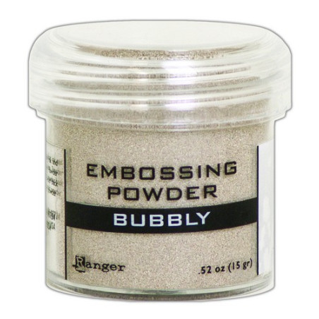 Ranger Embossing Powder Metallic Bubbly