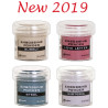 Ranger Embossing Powder Metallic Steel