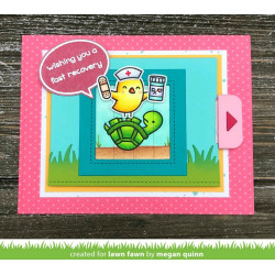 Lawn Fawn Die Magic Picture Changer