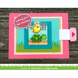 Lawn Fawn Die Magic Picture Changer