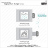 Lawn Fawn Die Magic Picture Changer