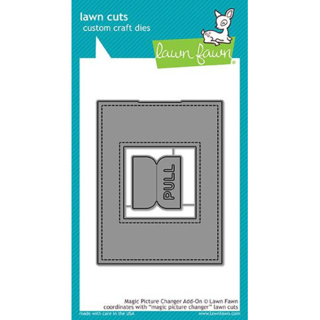 Lawn Fawn Die Magic Picture Changer Add-On