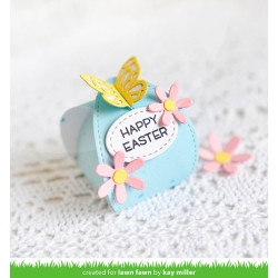 Lawn Fawn Die Butterfly Treat Box