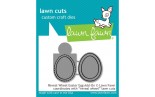 Lawn Fawn Die Reveal Wheel Easter Egg Add-On