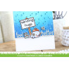 Lawn Fawn Die Feel Better Line Border