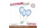 CottageCutz - It's A Boy Balloons