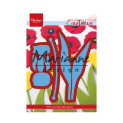 Marianne Design Creatables Build-a-Tulip