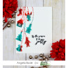 Picket Fence Studios Stamp Set String Of Lights