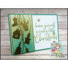 Picket Fence Studios Stamp Set String Of Lights
