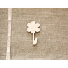 Sagoma compensato FIORE 6 PETALI PICCOLO