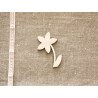 Sagoma compensato FIORE 5 PETALI PICCOLO