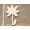 Sagoma compensato FIORE 7 PETALI GRANDE