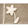 Sagoma compensato FIORE 5 PETALI GRANDE