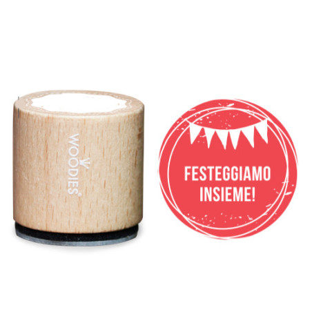 RoyalPosthumus Woodies Festeggiamo Insieme