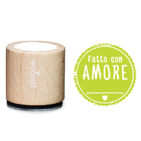RoyalPosthumus Woodies Fatto con Amore