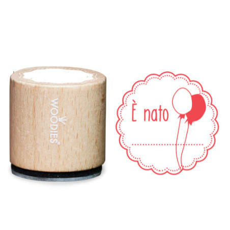 RoyalPosthumus Woodies E' nato