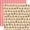 Carta Bella Collection Kit Flower Market 30x30cm